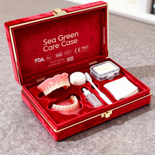 Ends Today: 70% OFF!  🏆2026 Bestselling Product🦷 Fit for a Fresh Smile, Say Goodbye to Wearing Discomfort!🌎